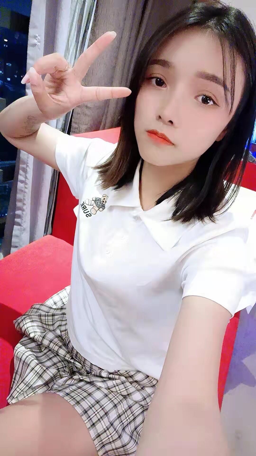 颜值在线值得插入